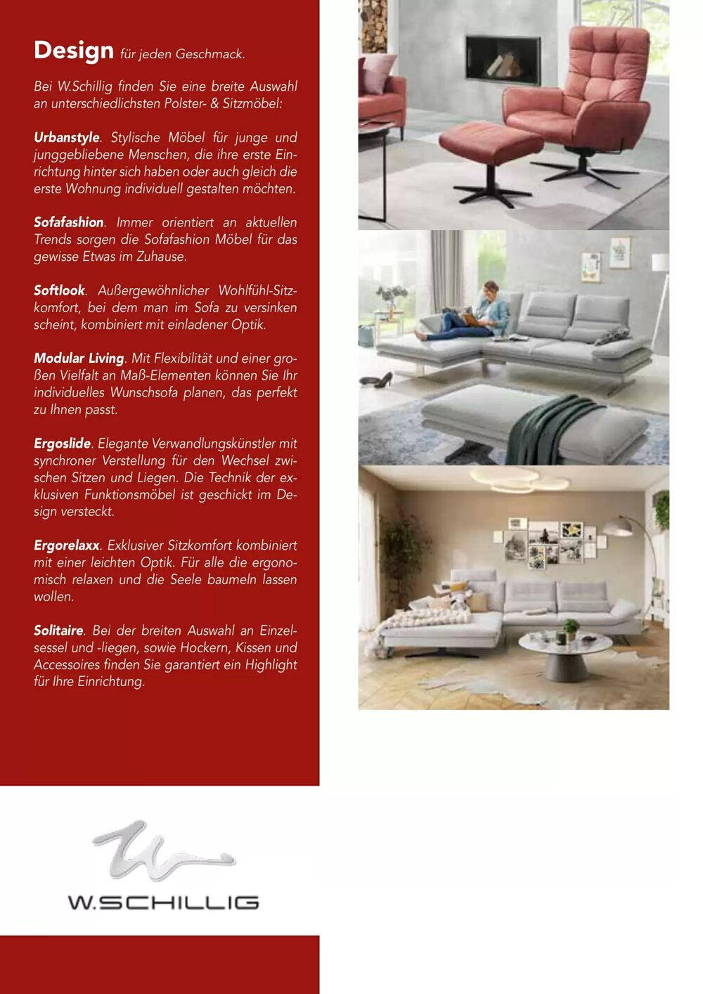 Polstermöbel Fischer Flugblatt (ab 19.02.2026) - Angebote und Prospekt - Seite 5