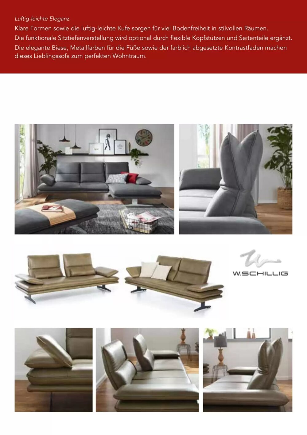 Polstermöbel Fischer Flugblatt (ab 19.02.2026) - Angebote und Prospekt - Seite 6