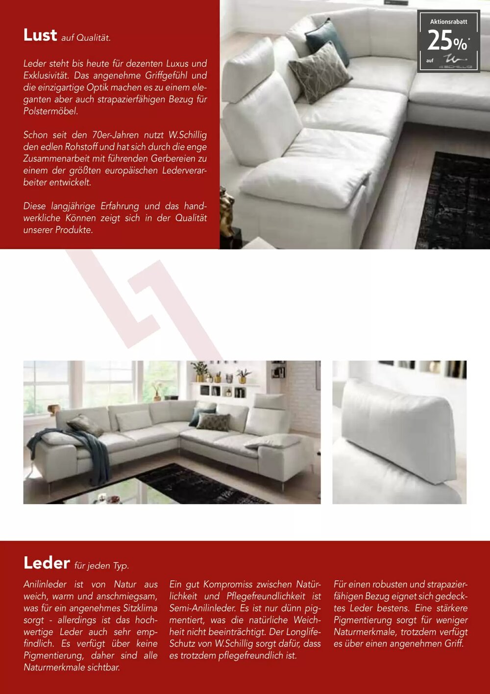 Polstermöbel Fischer Flugblatt (ab 19.02.2026) - Angebote und Prospekt - Seite 9