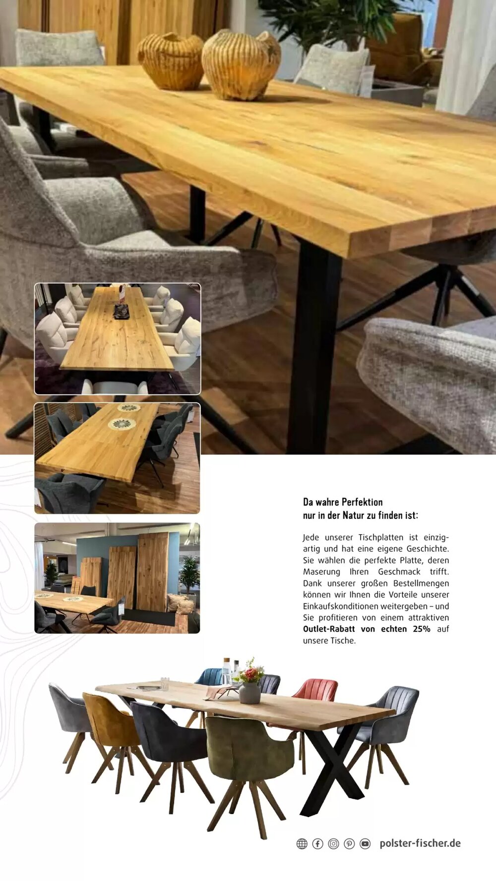 Polstermöbel Fischer Flugblatt (ab 19.02.2026) - Angebote und Prospekt - Seite 2