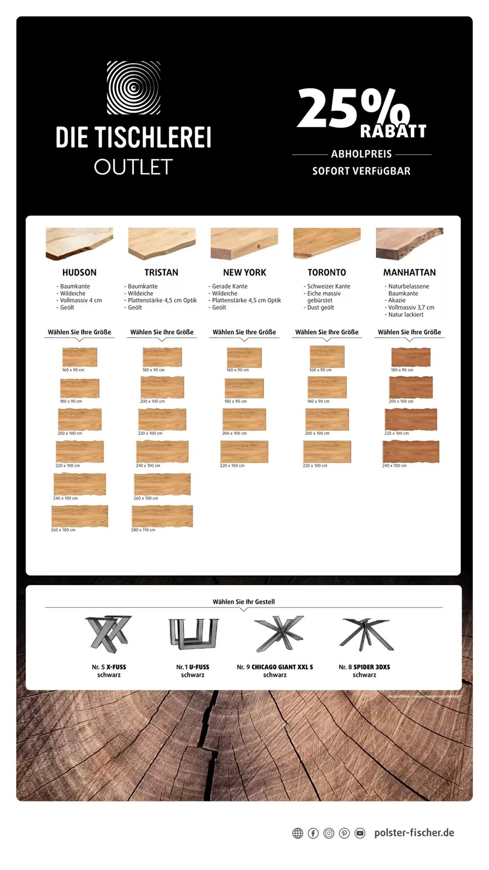 Polstermöbel Fischer Flugblatt (ab 19.02.2026) - Angebote und Prospekt - Seite 4