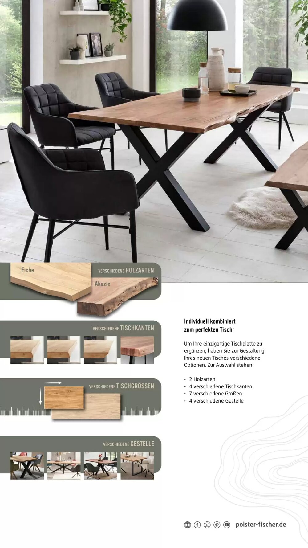 Polstermöbel Fischer Flugblatt (ab 19.02.2026) - Angebote und Prospekt - Seite 5