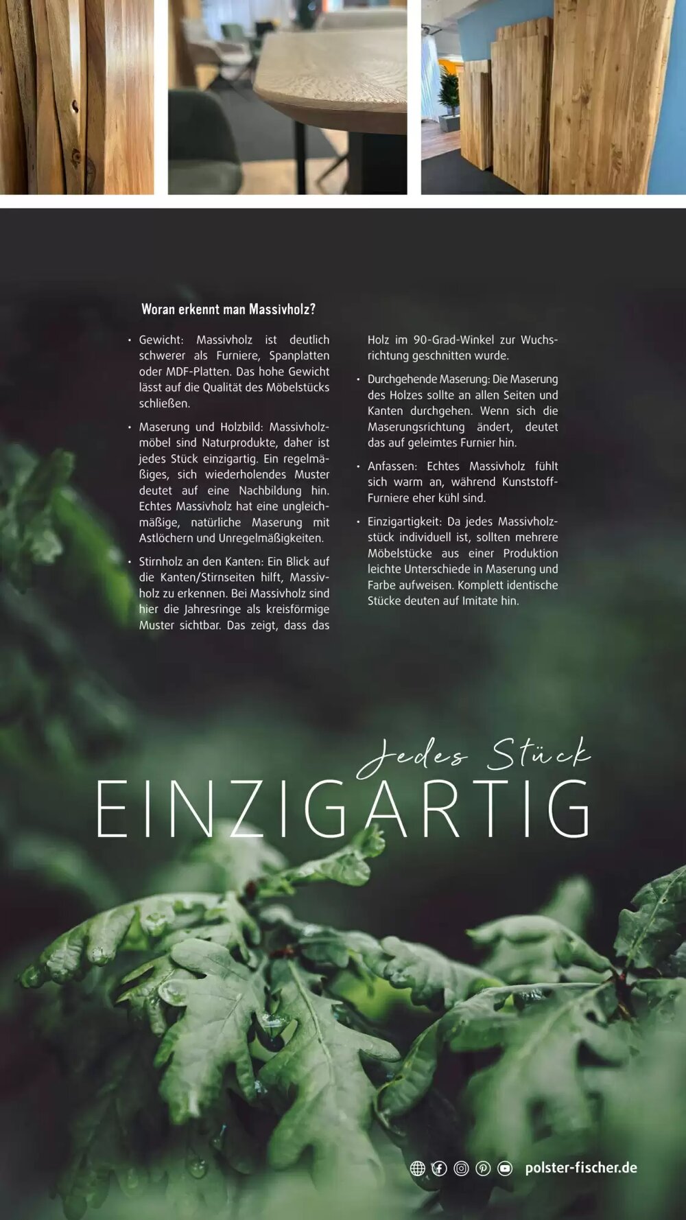 Polstermöbel Fischer Flugblatt (ab 19.02.2026) - Angebote und Prospekt - Seite 6