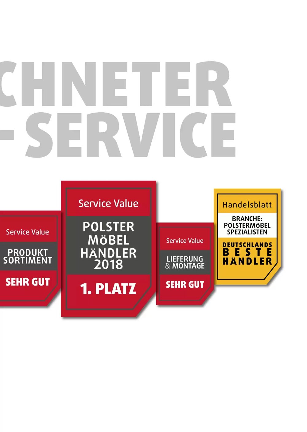 Polstermöbel Fischer Flugblatt (ab 19.02.2026) - Angebote und Prospekt - Seite 11