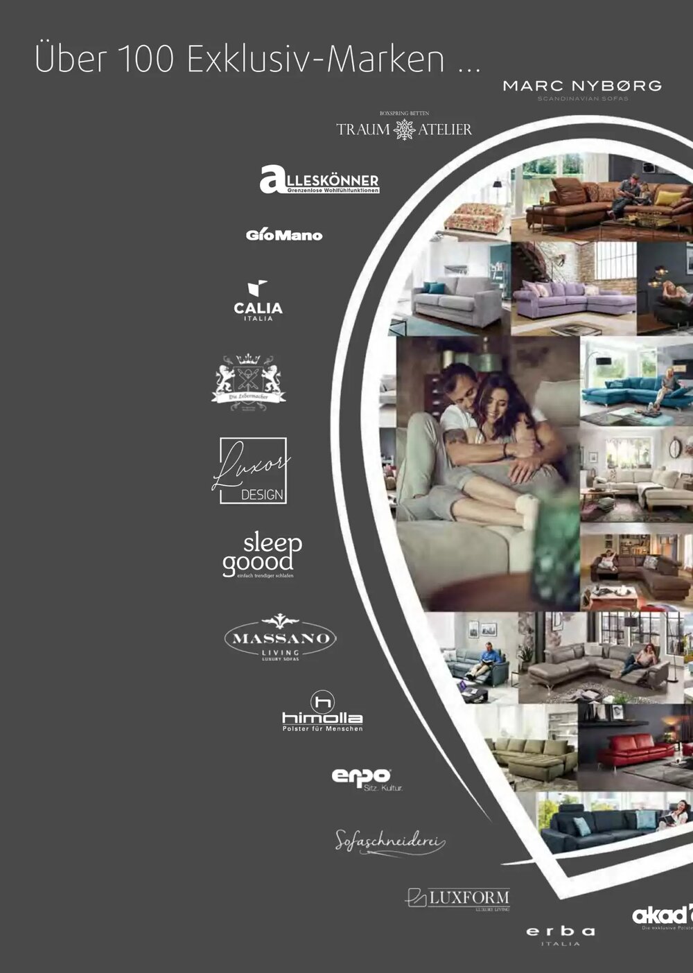 Polstermöbel Fischer Flugblatt (ab 19.02.2026) - Angebote und Prospekt - Seite 14