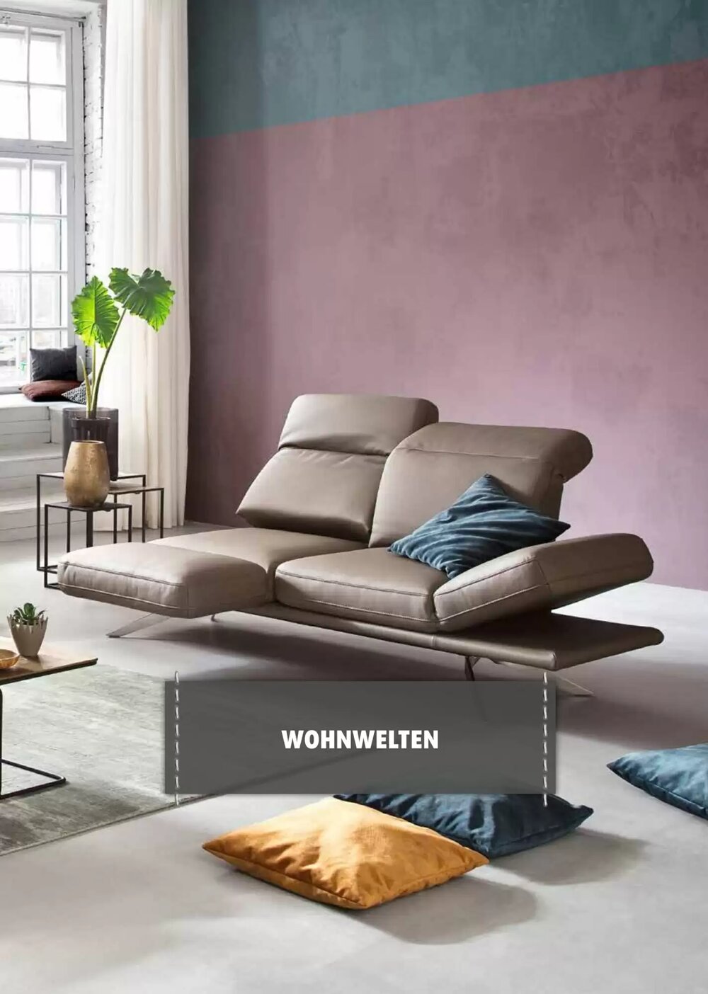 Polstermöbel Fischer Flugblatt (ab 19.02.2026) - Angebote und Prospekt - Seite 19