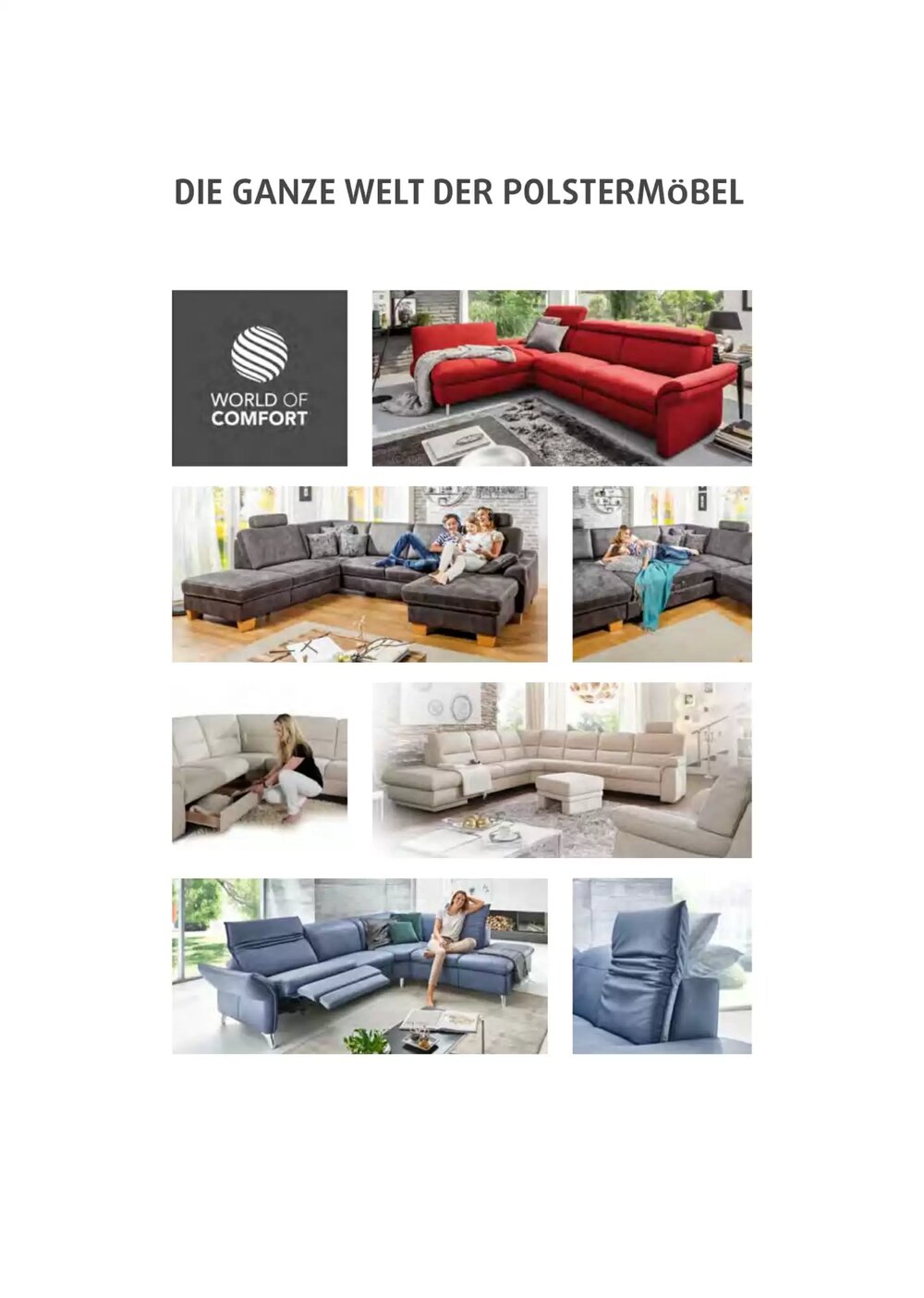 Polstermöbel Fischer Flugblatt (ab 19.02.2026) - Angebote und Prospekt - Seite 20