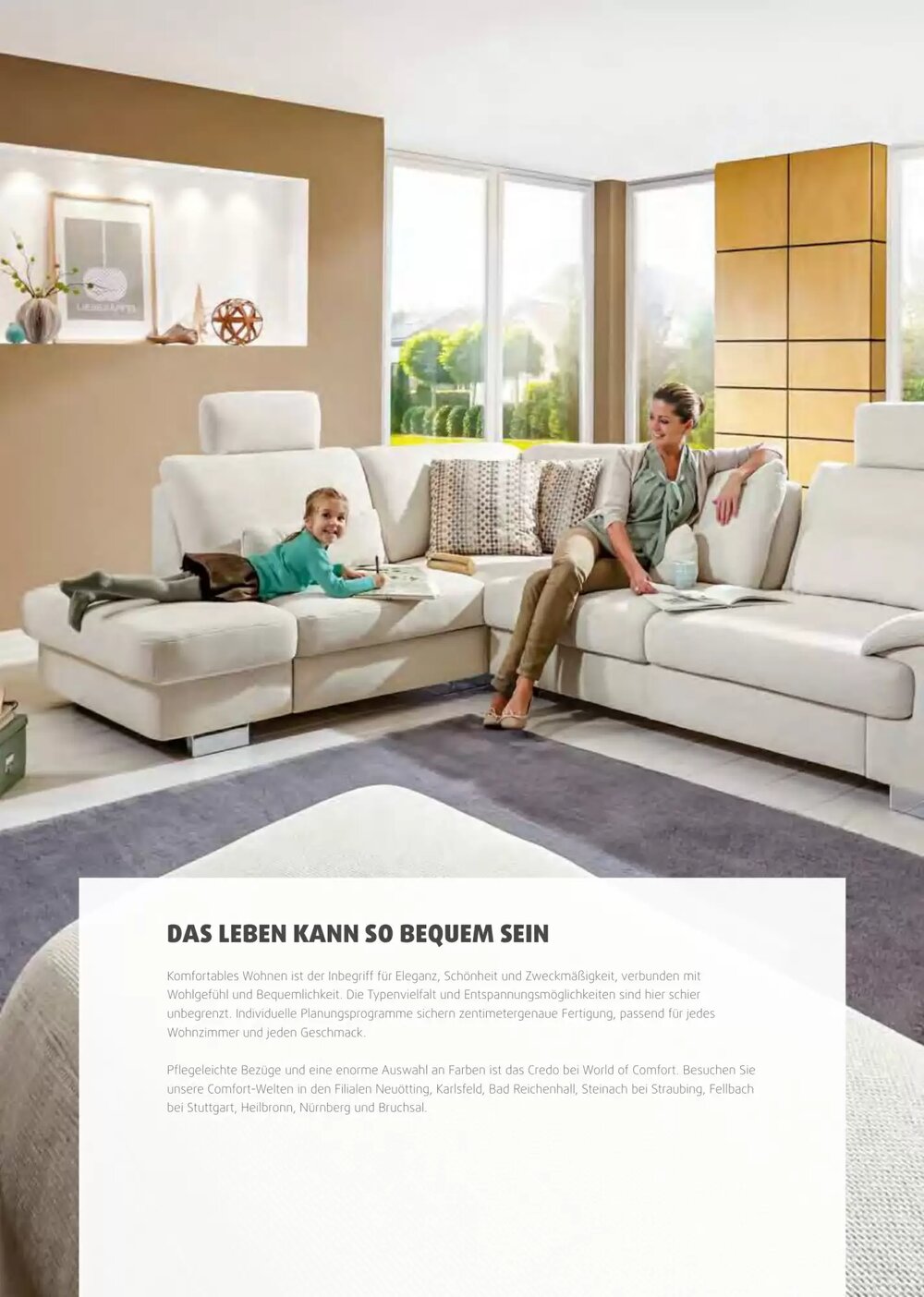 Polstermöbel Fischer Flugblatt (ab 19.02.2026) - Angebote und Prospekt - Seite 21