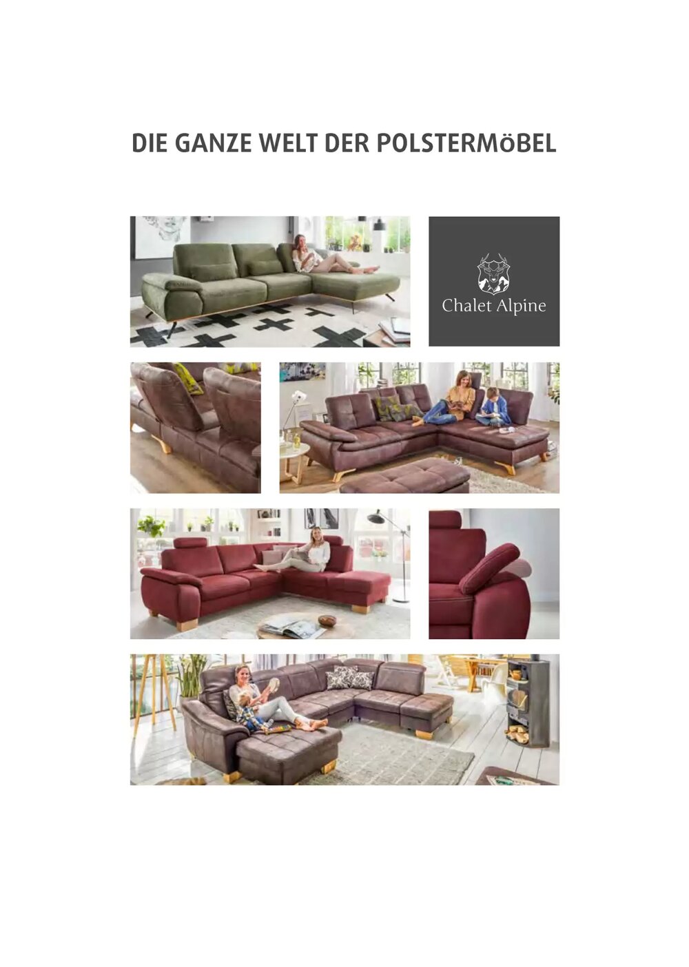 Polstermöbel Fischer Flugblatt (ab 19.02.2026) - Angebote und Prospekt - Seite 24