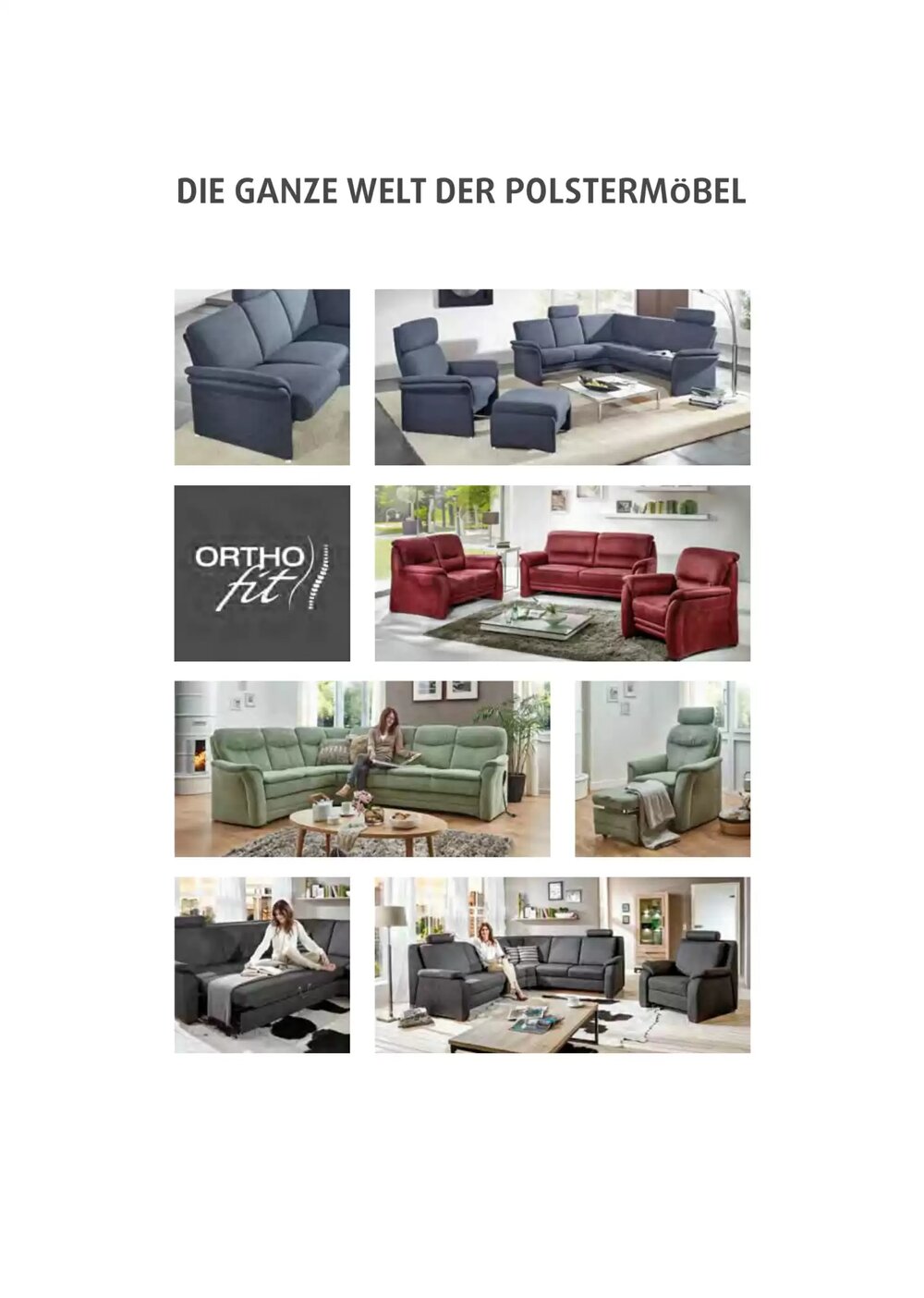 Polstermöbel Fischer Flugblatt (ab 19.02.2026) - Angebote und Prospekt - Seite 26