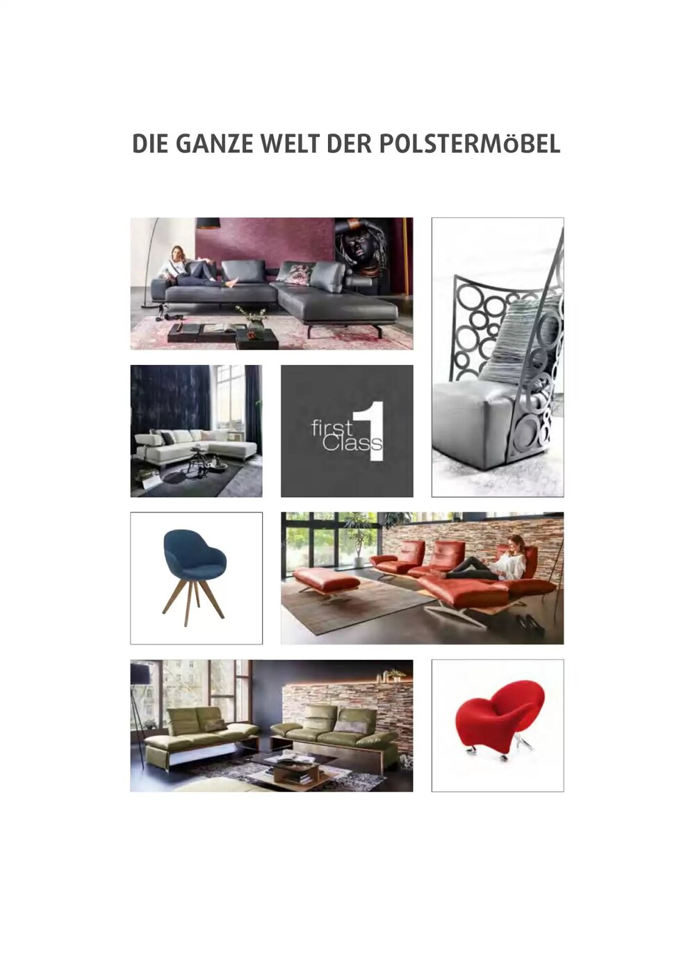 Polstermöbel Fischer Flugblatt (ab 19.02.2026) - Angebote und Prospekt - Seite 28