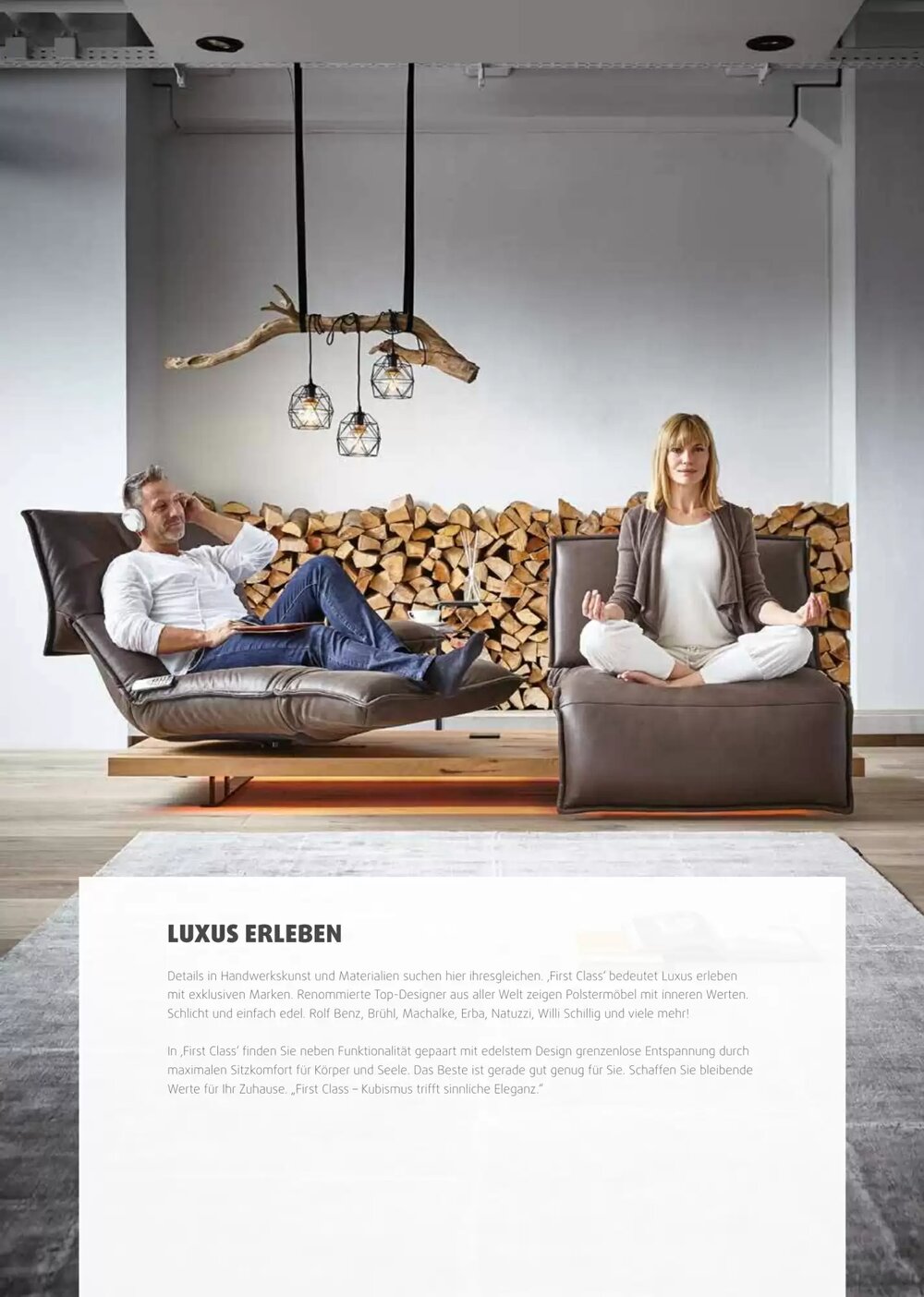 Polstermöbel Fischer Flugblatt (ab 19.02.2026) - Angebote und Prospekt - Seite 29