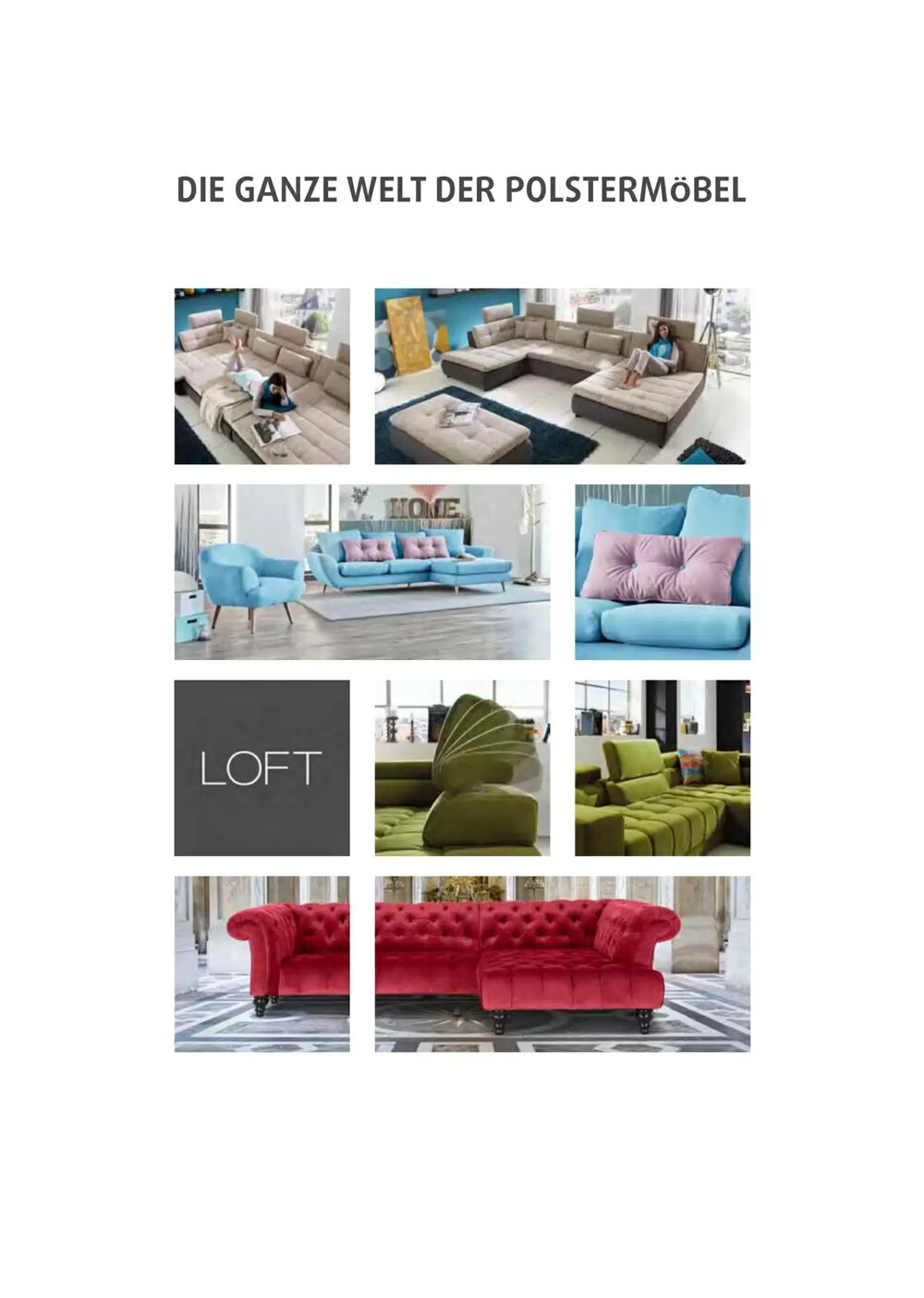 Polstermöbel Fischer Flugblatt (ab 19.02.2026) - Angebote und Prospekt - Seite 32