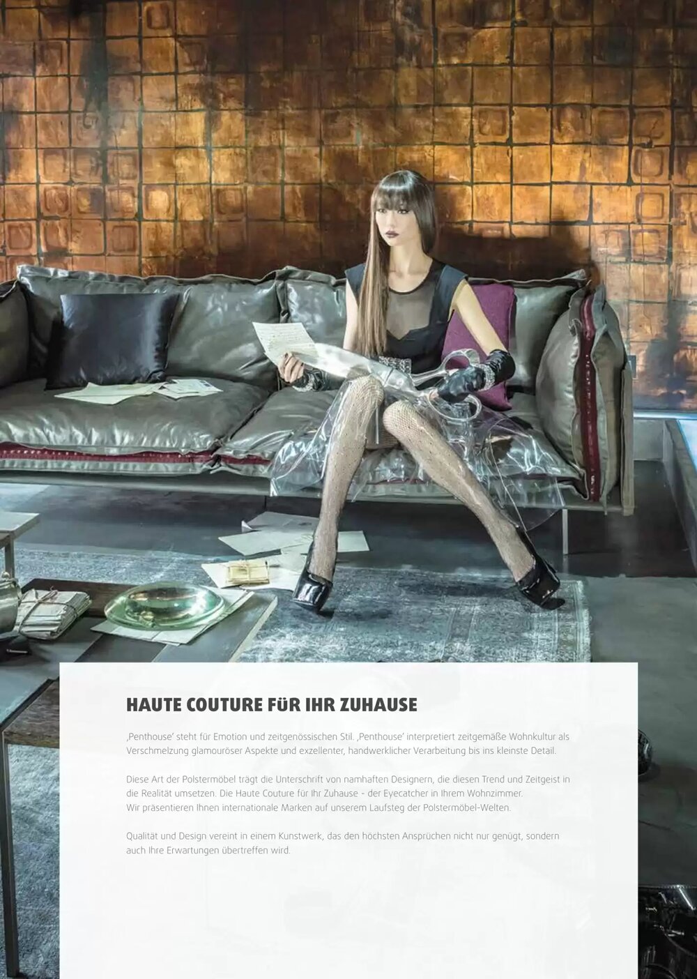 Polstermöbel Fischer Flugblatt (ab 19.02.2026) - Angebote und Prospekt - Seite 35