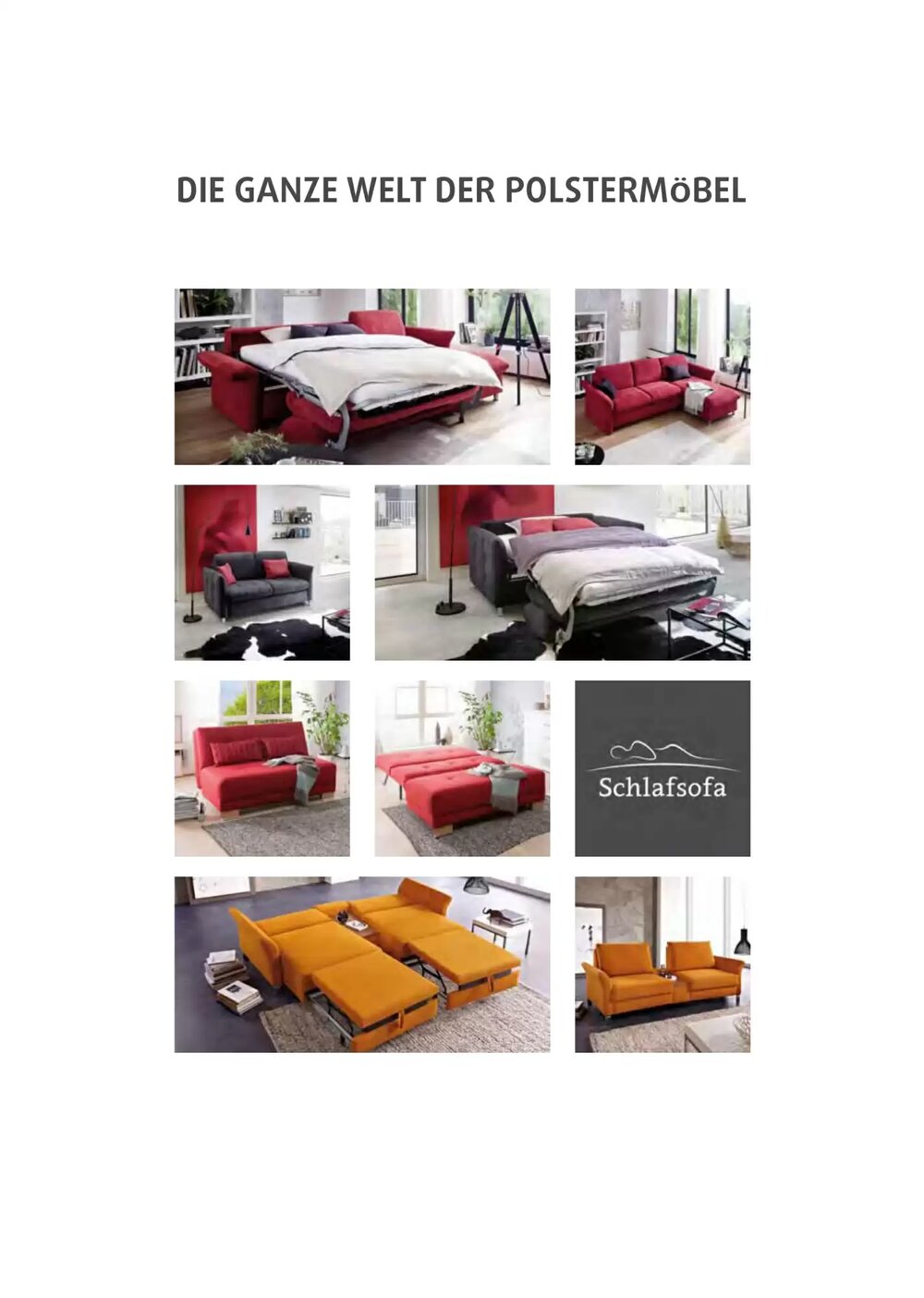 Polstermöbel Fischer Flugblatt (ab 19.02.2026) - Angebote und Prospekt - Seite 36