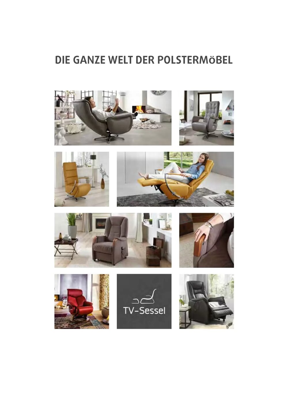 Polstermöbel Fischer Flugblatt (ab 19.02.2026) - Angebote und Prospekt - Seite 40