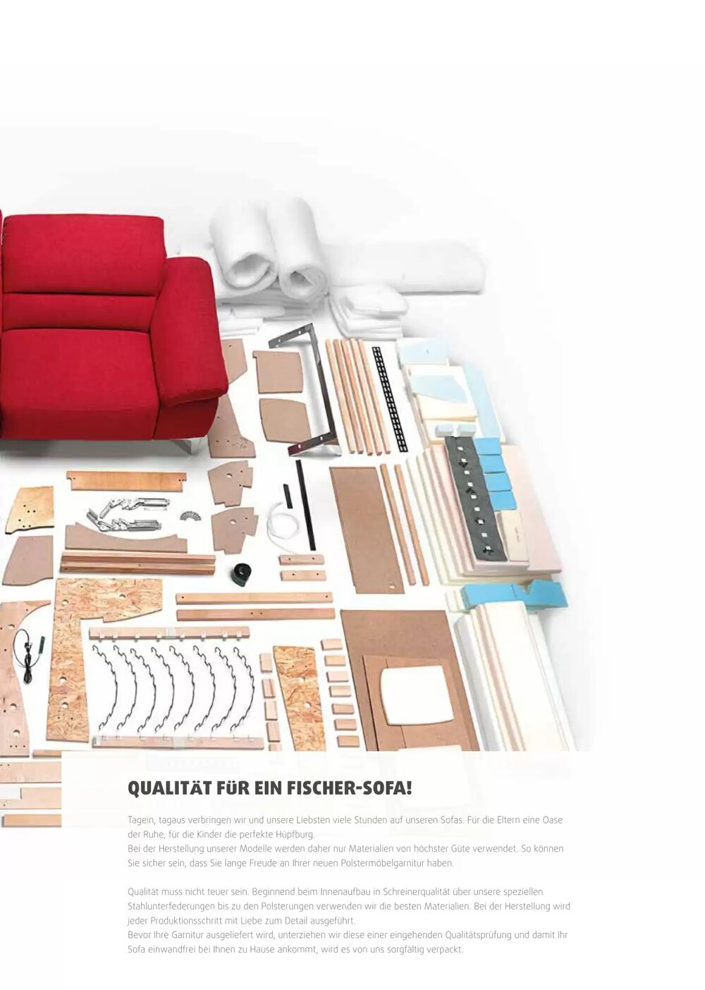 Polstermöbel Fischer Flugblatt (ab 19.02.2026) - Angebote und Prospekt - Seite 47
