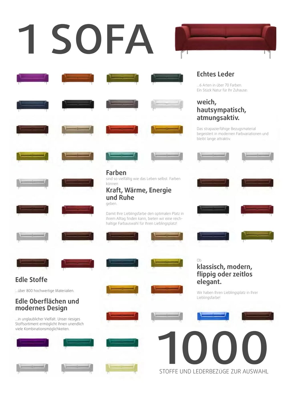 Polstermöbel Fischer Flugblatt (ab 19.02.2026) - Angebote und Prospekt - Seite 49