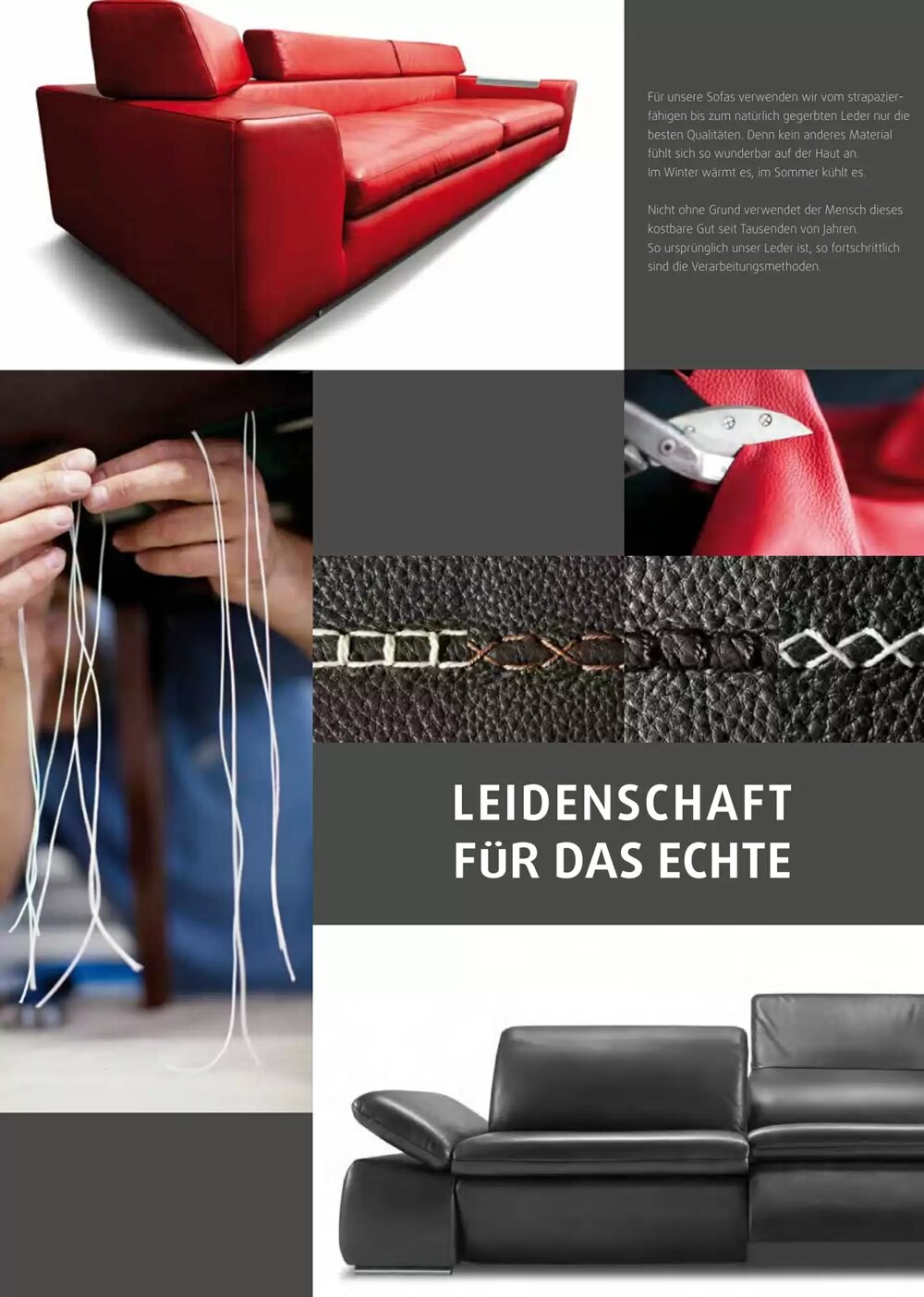 Polstermöbel Fischer Flugblatt (ab 19.02.2026) - Angebote und Prospekt - Seite 51