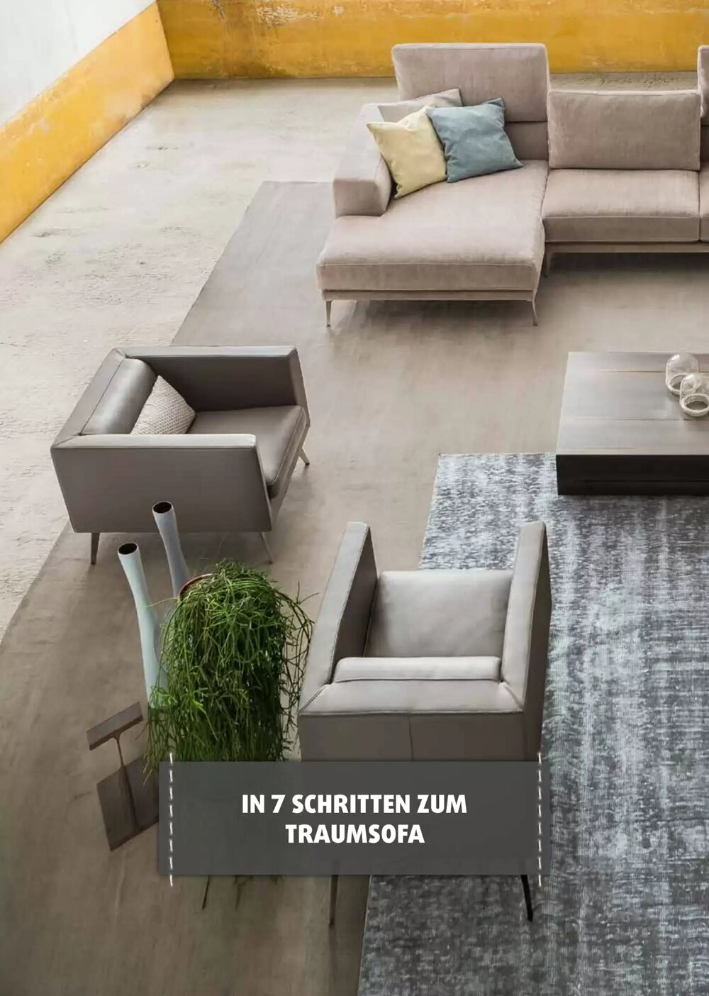 Polstermöbel Fischer Flugblatt (ab 19.02.2026) - Angebote und Prospekt - Seite 56