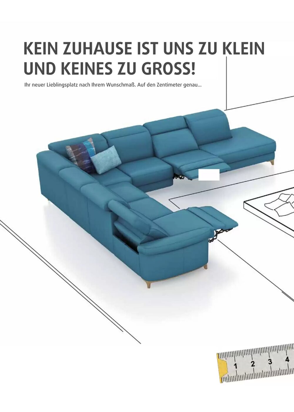 Polstermöbel Fischer Flugblatt (ab 19.02.2026) - Angebote und Prospekt - Seite 58