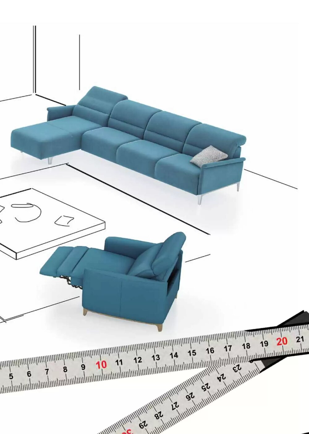 Polstermöbel Fischer Flugblatt (ab 19.02.2026) - Angebote und Prospekt - Seite 59