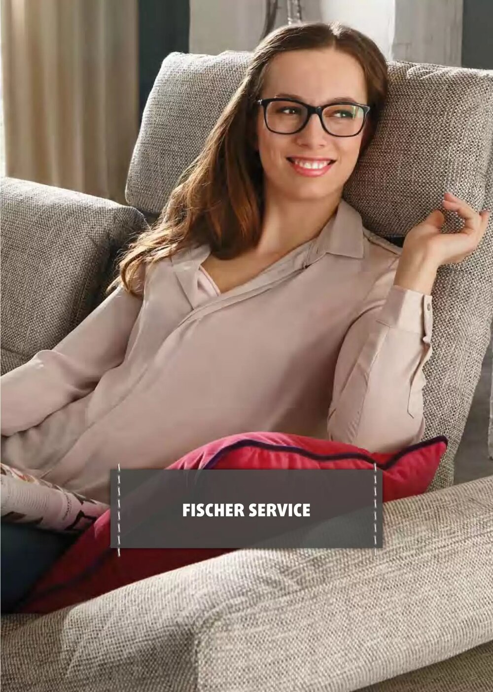 Polstermöbel Fischer Flugblatt (ab 19.02.2026) - Angebote und Prospekt - Seite 61