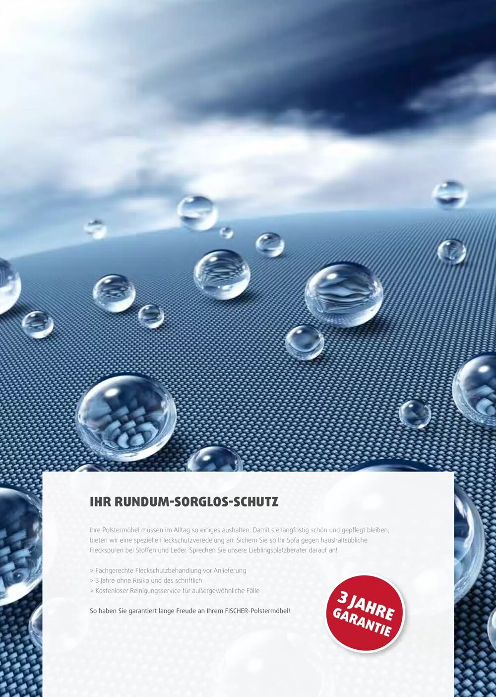 Polstermöbel Fischer Flugblatt (ab 19.02.2026) - Angebote und Prospekt - Seite 65