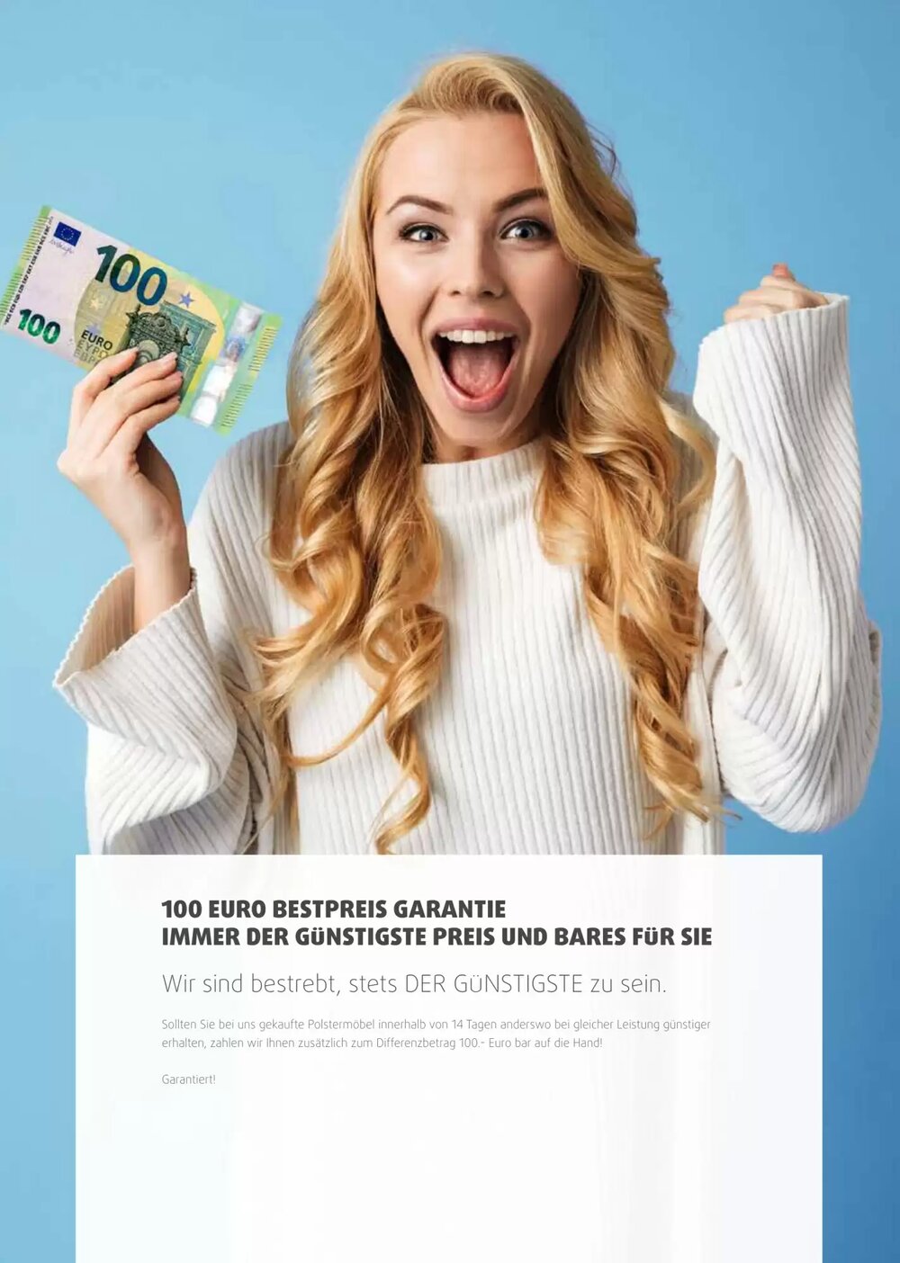 Polstermöbel Fischer Flugblatt (ab 19.02.2026) - Angebote und Prospekt - Seite 67