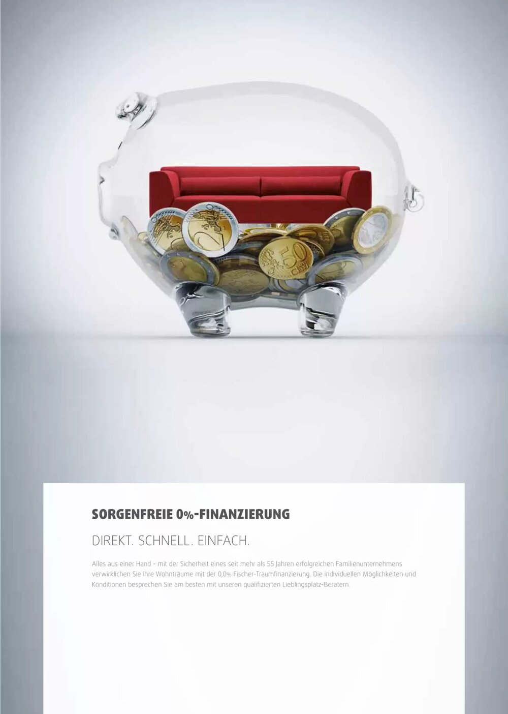 Polstermöbel Fischer Flugblatt (ab 19.02.2026) - Angebote und Prospekt - Seite 69