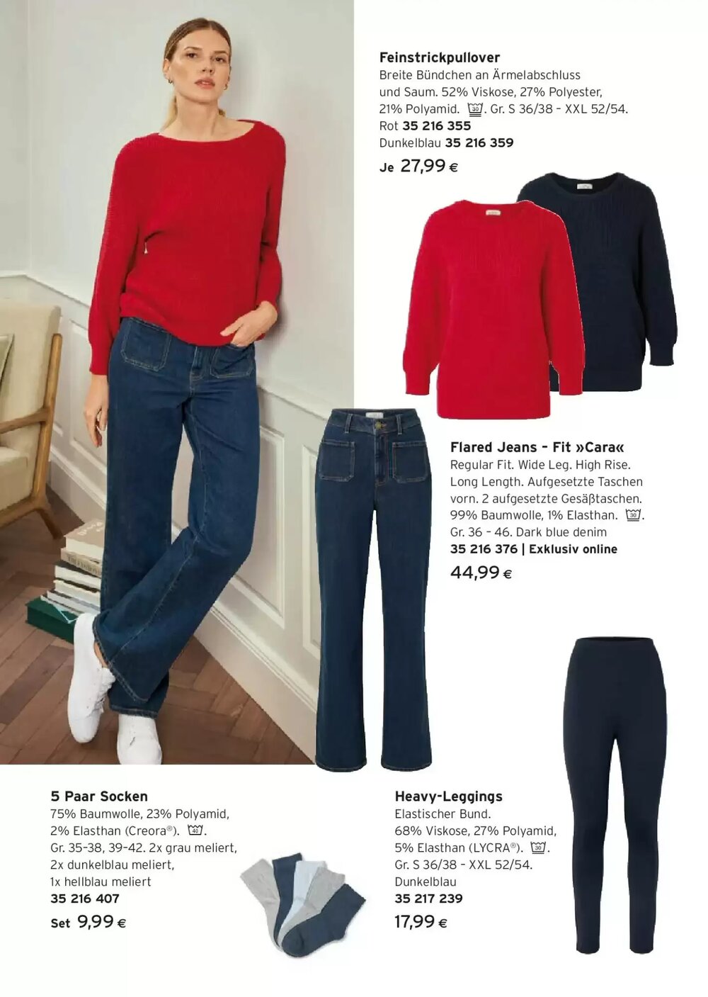 Tchibo Eduscho Flugblatt (ab 19.02.2026) - Angebote und Prospekt - Seite 11