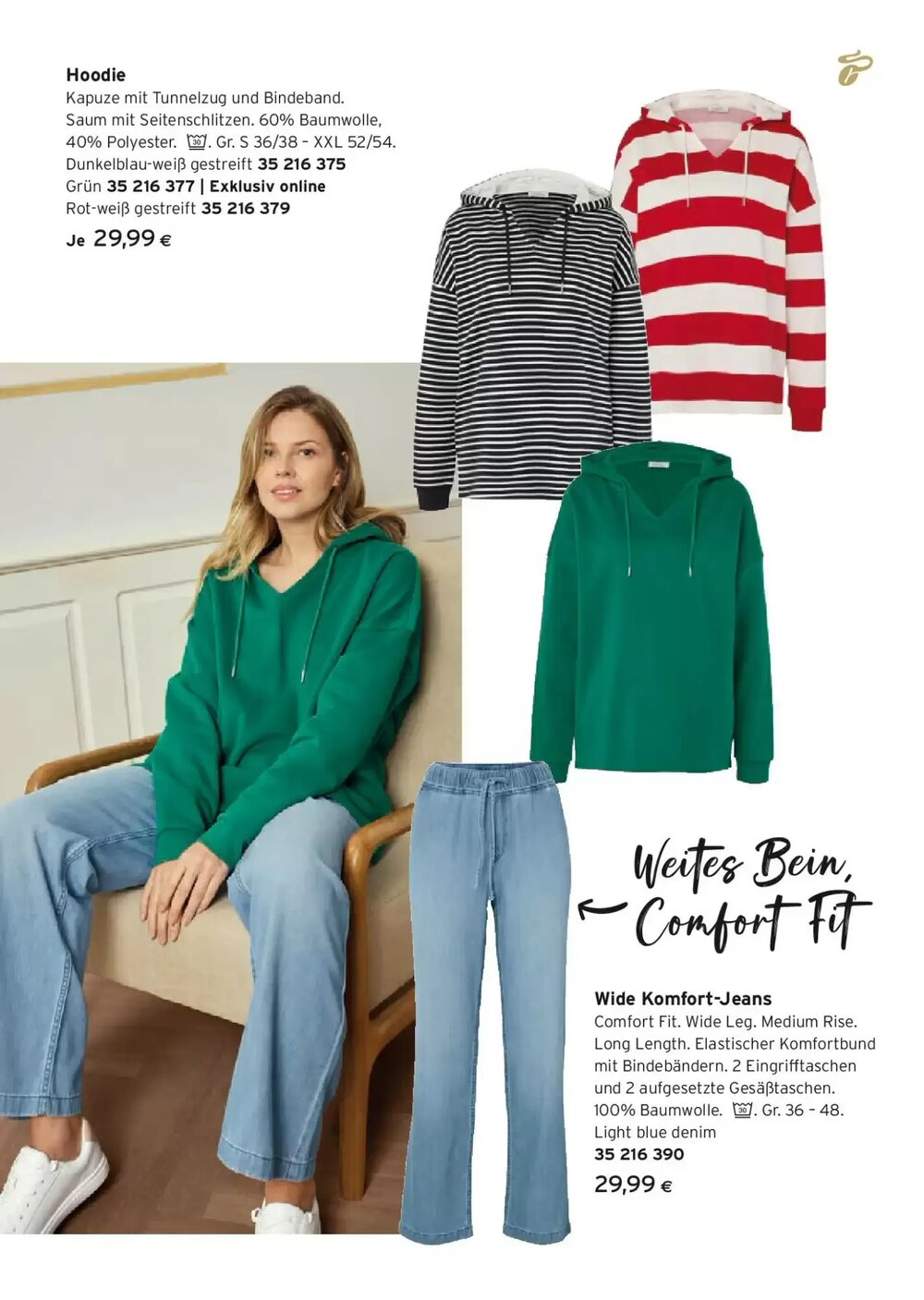 Tchibo Eduscho Flugblatt (ab 19.02.2026) - Angebote und Prospekt - Seite 12