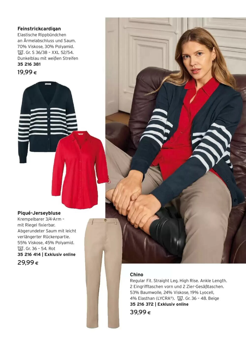 Tchibo Eduscho Flugblatt (ab 19.02.2026) - Angebote und Prospekt - Seite 19