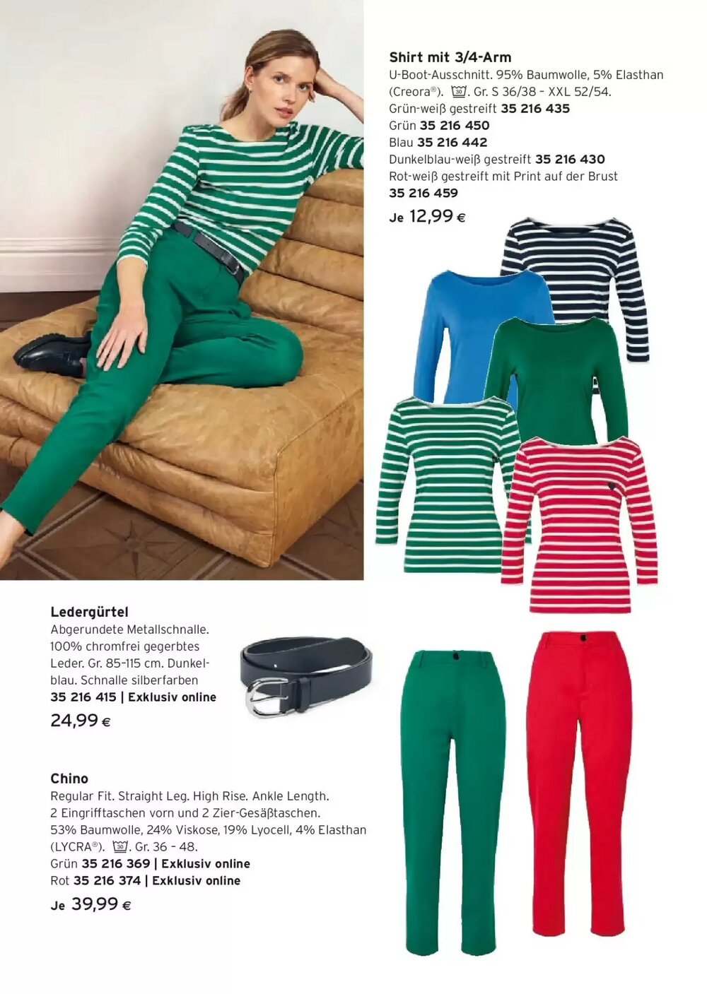 Tchibo Eduscho Flugblatt (ab 19.02.2026) - Angebote und Prospekt - Seite 24