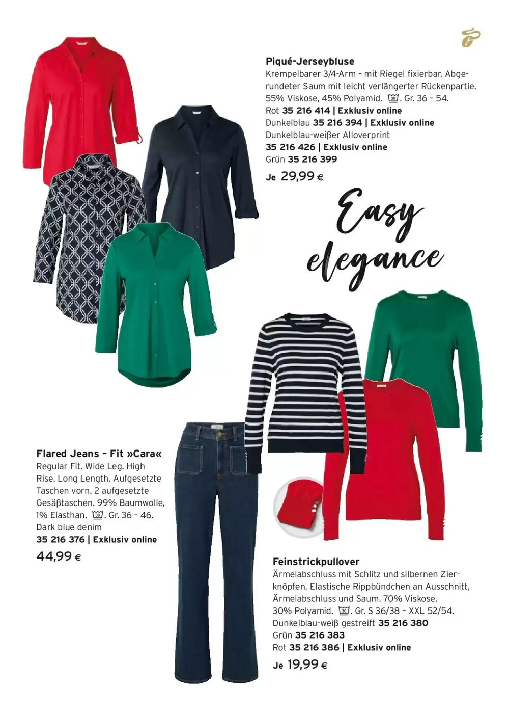 Tchibo Eduscho Flugblatt (ab 19.02.2026) - Angebote und Prospekt - Seite 3