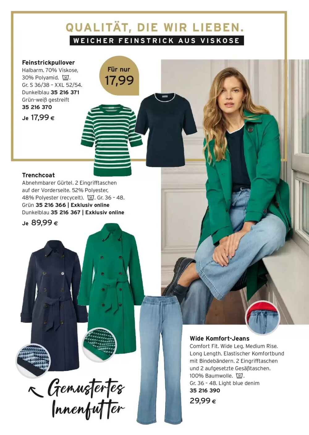 Tchibo Eduscho Flugblatt (ab 19.02.2026) - Angebote und Prospekt - Seite 4