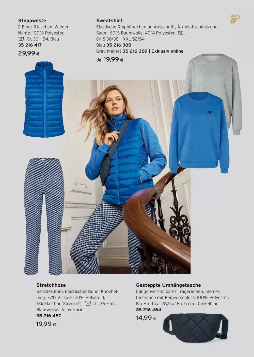 Tchibo Eduscho Flugblatt (ab 19.02.2026) - Angebote und Prospekt - Seite 7