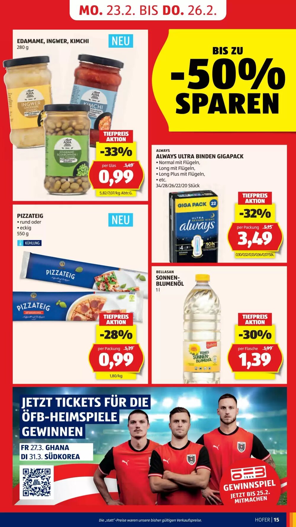 Hofer Flugblatt (ab 20.02.2026) - Angebote und Prospekt - Seite 17