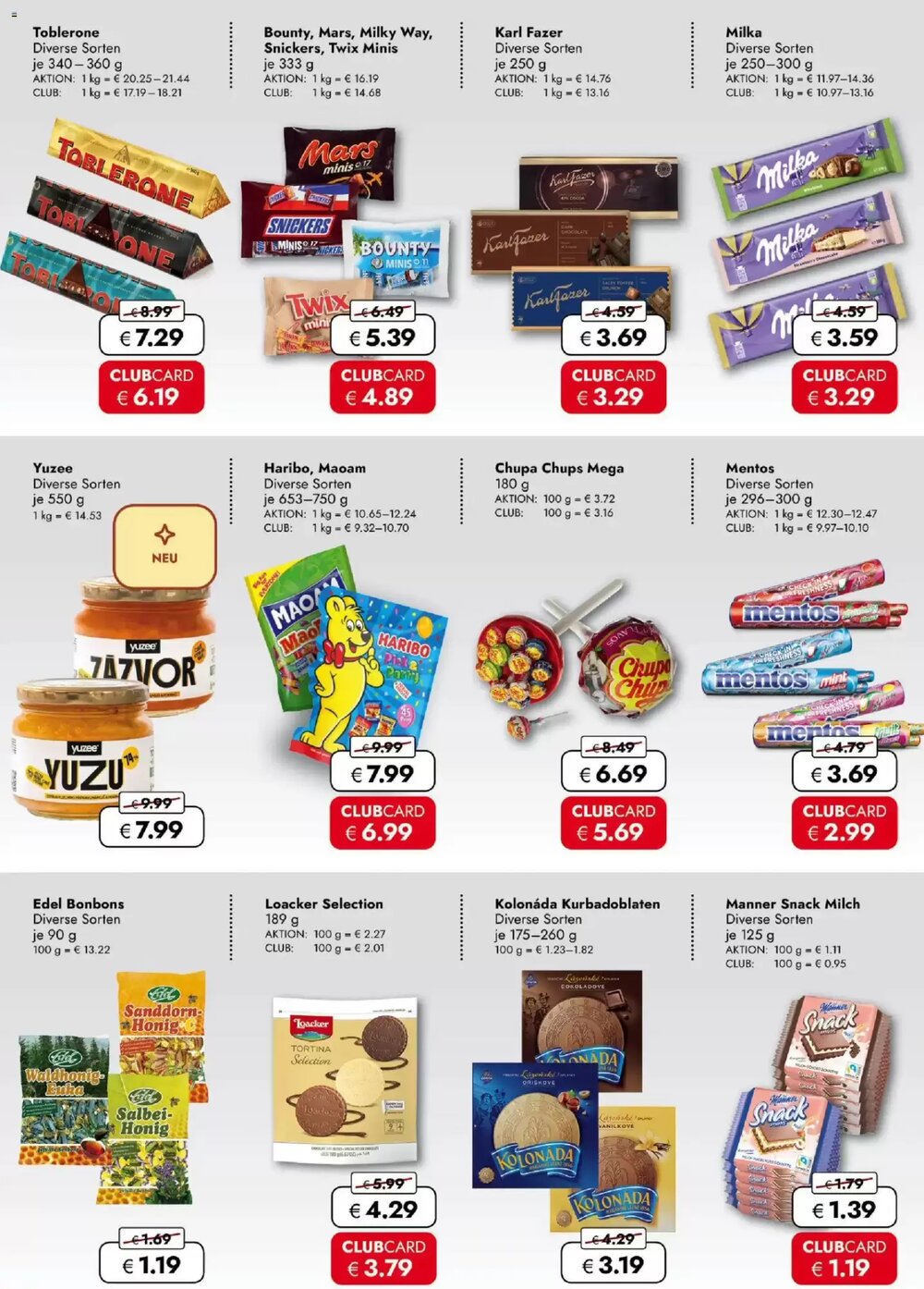 Travel Flugblatt (ab 20.02.2026) - Angebote und Prospekt - Seite 8