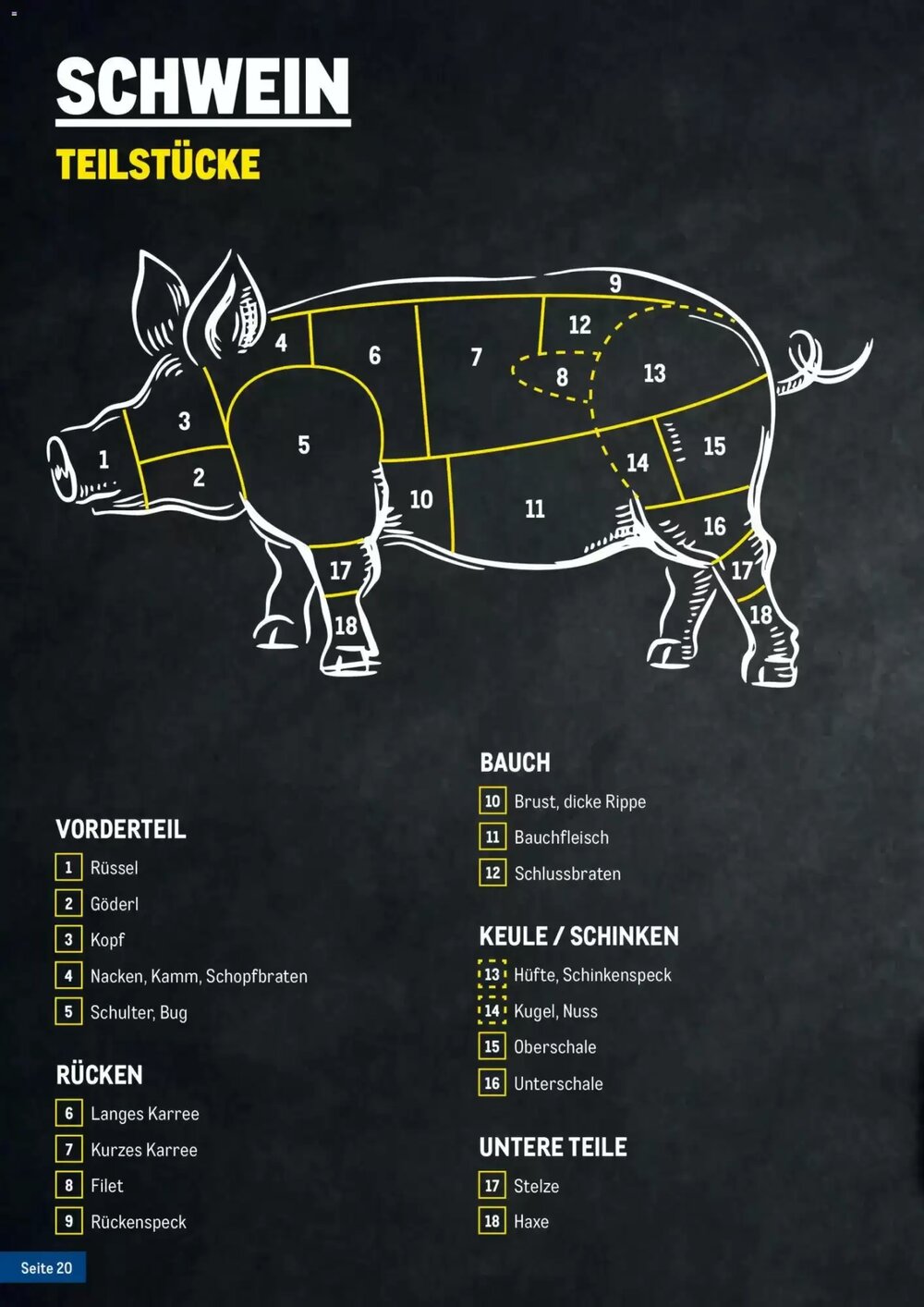 Metro Flugblatt (ab 20.02.2026) - Angebote und Prospekt - Seite 20