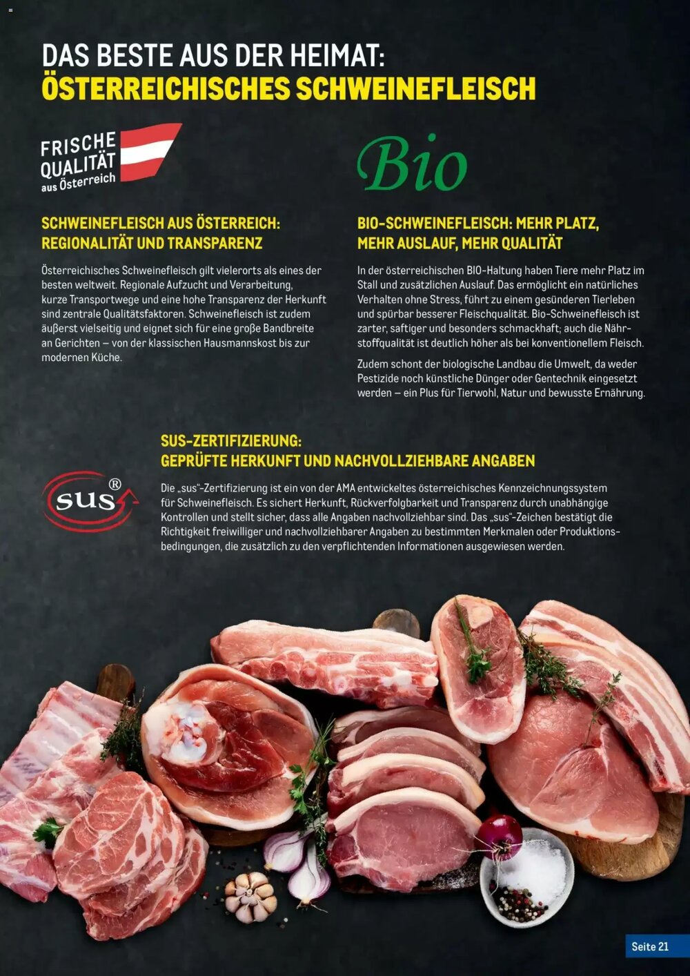 Metro Flugblatt (ab 20.02.2026) - Angebote und Prospekt - Seite 21