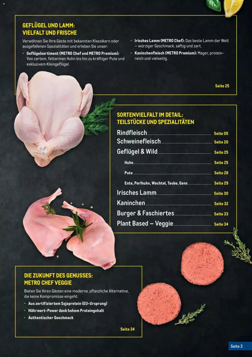 Metro Flugblatt (ab 20.02.2026) - Angebote und Prospekt - Seite 3