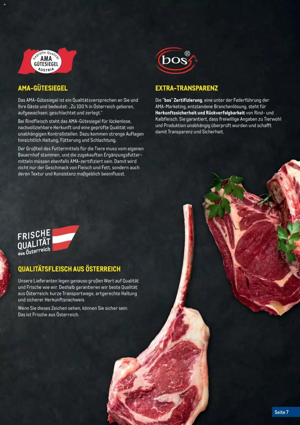 Metro Flugblatt (ab 20.02.2026) - Angebote und Prospekt - Seite 7