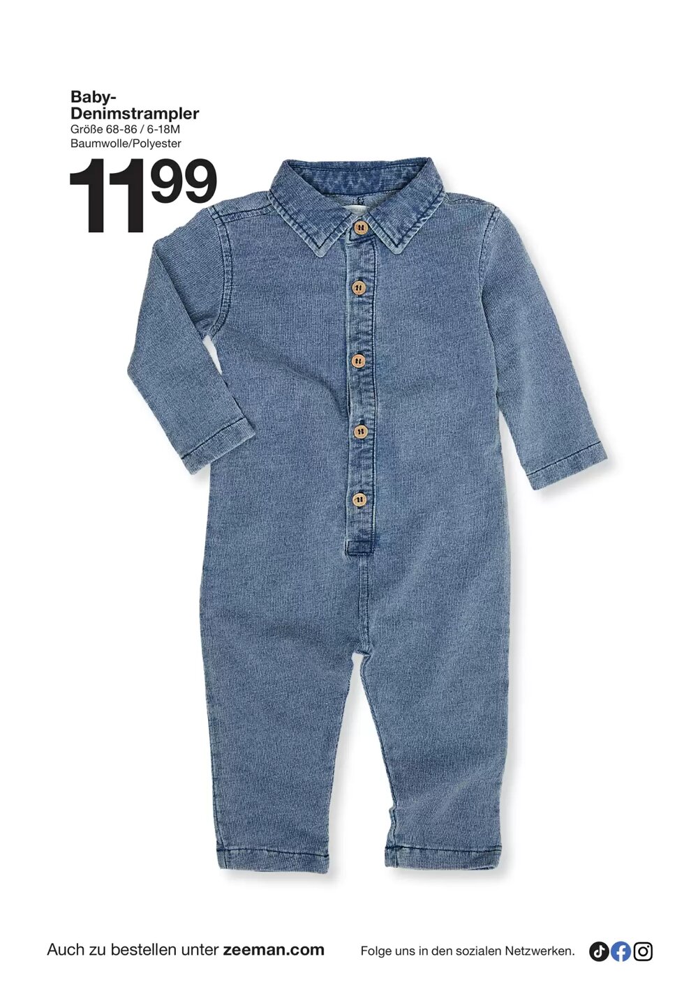 Zeeman Flugblatt (ab 21.02.2026) - Angebote und Prospekt - Seite 2