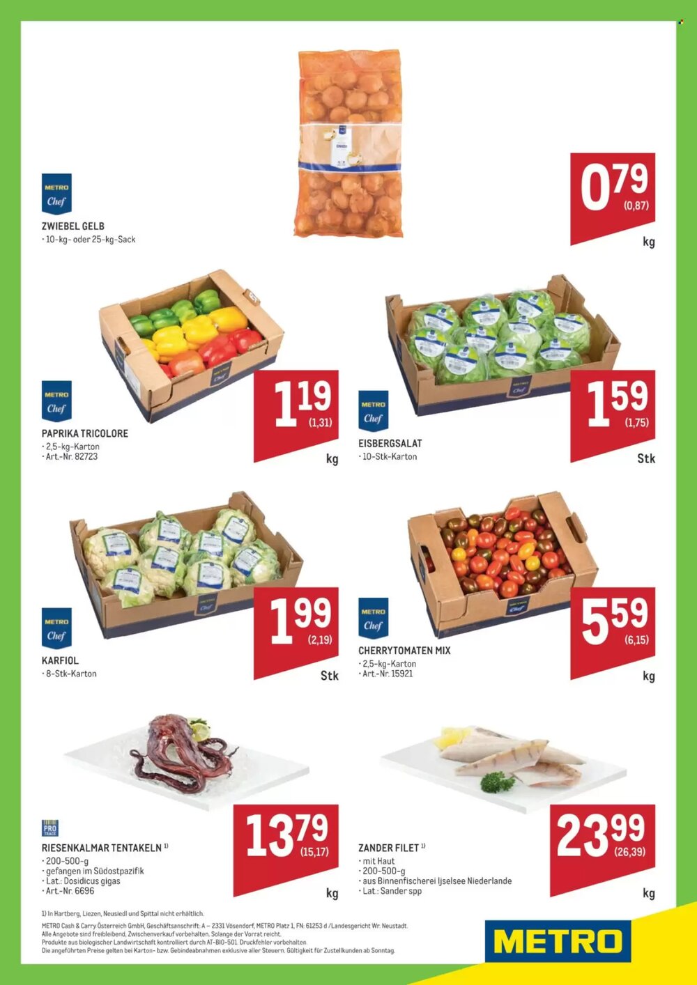 Metro Flugblatt (ab 22.02.2026) - Angebote und Prospekt - Seite 2