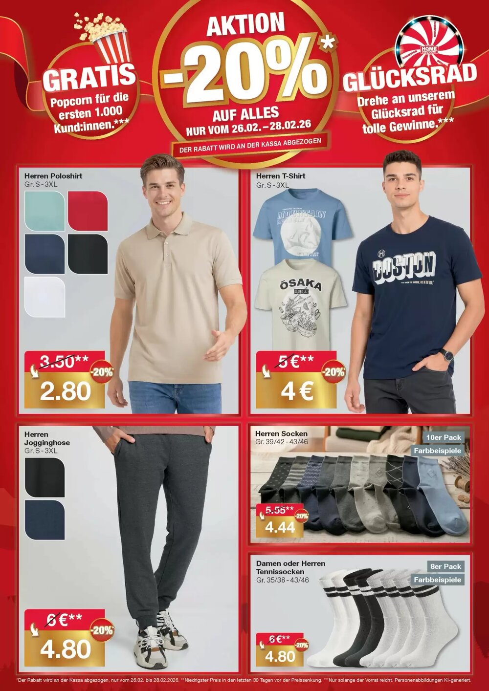 Woolworth Flugblatt (ab 22.02.2026) - Angebote und Prospekt - Seite 2