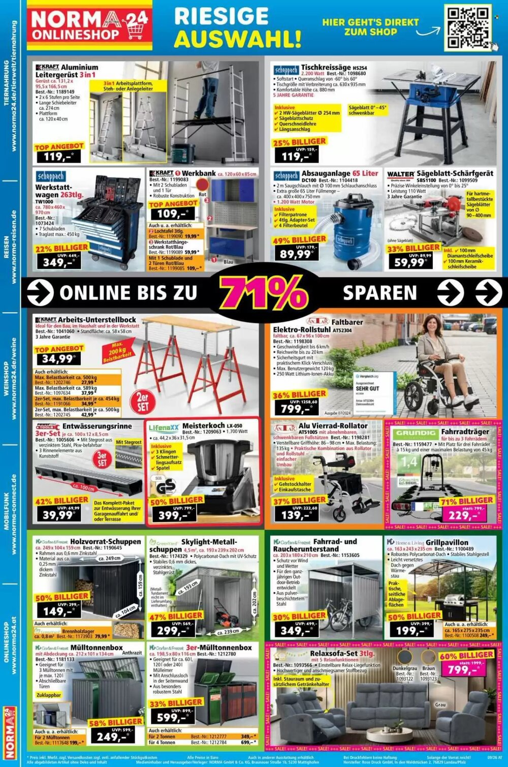 Norma Flugblatt (ab 23.02.2026) - Angebote und Prospekt - Seite 20