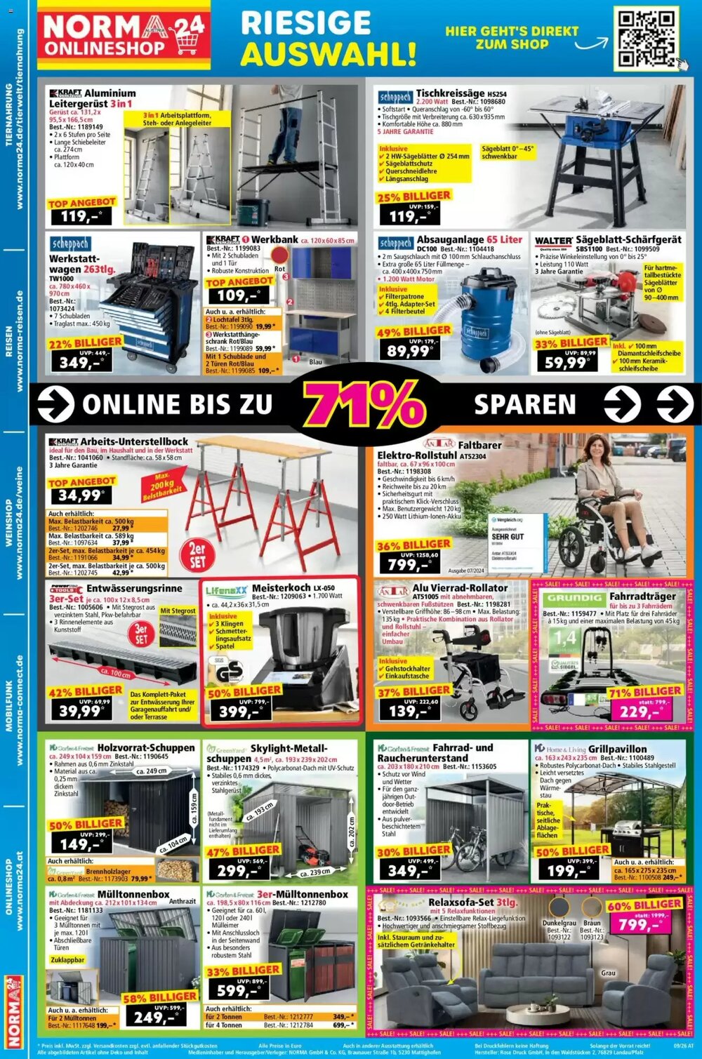 Norma Flugblatt (ab 23.02.2026) - Angebote und Prospekt - Seite 2