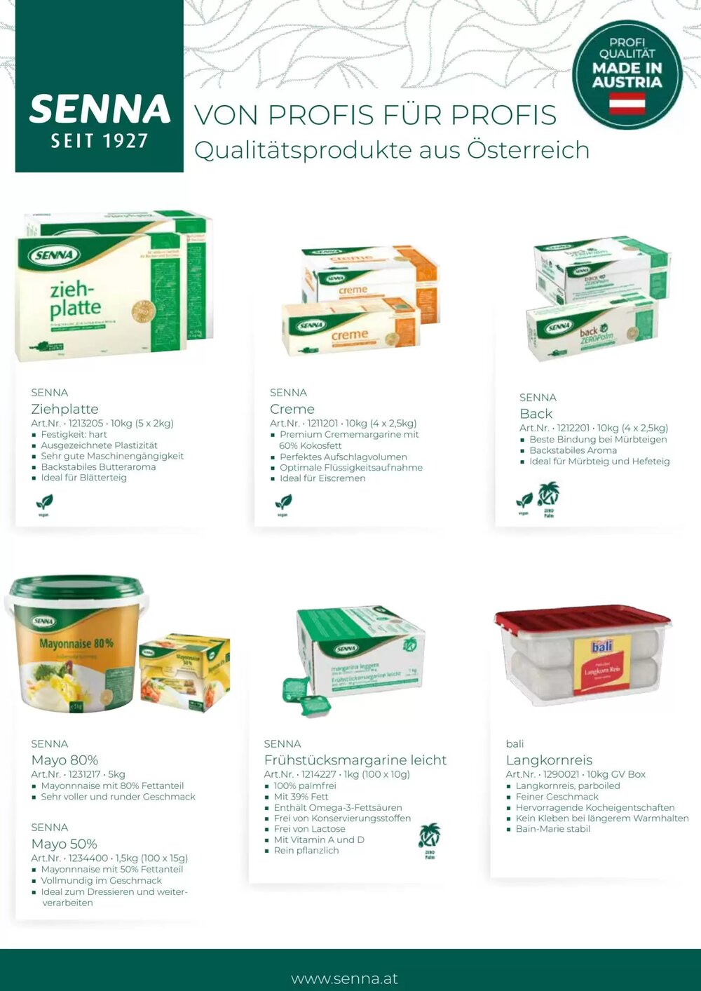 Eurogast Grissemann Flugblatt (ab 23.02.2026) - Angebote und Prospekt - Seite 12