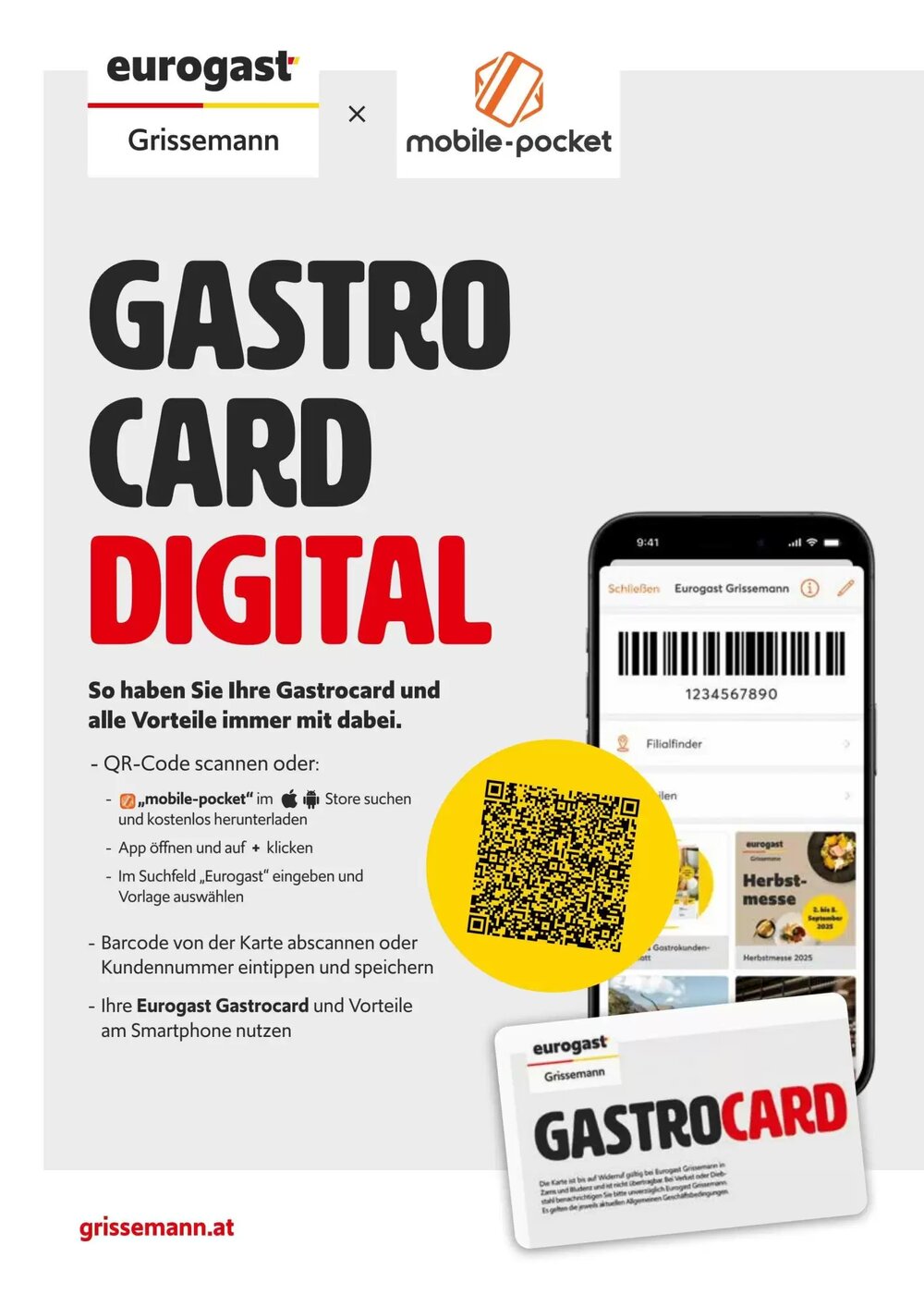 Eurogast Grissemann Flugblatt (ab 23.02.2026) - Angebote und Prospekt - Seite 14